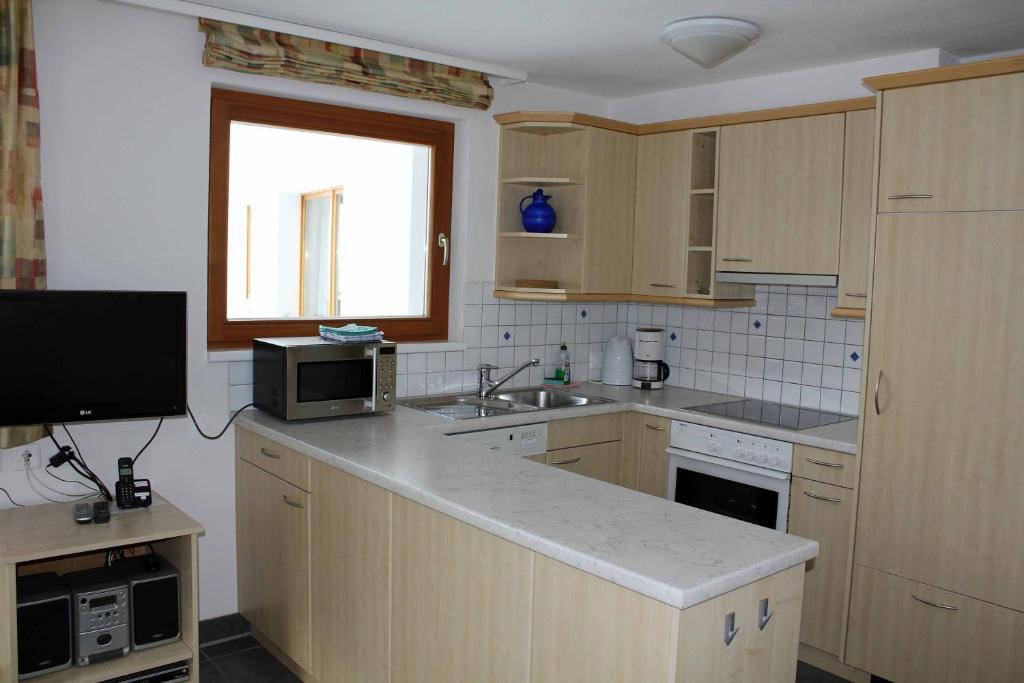 Chasa Vaidum Apartment Samnaun Room photo