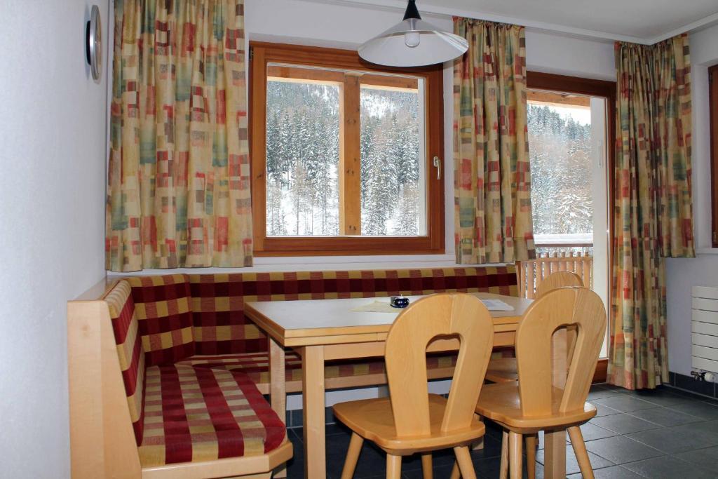 Chasa Vaidum Apartment Samnaun Room photo
