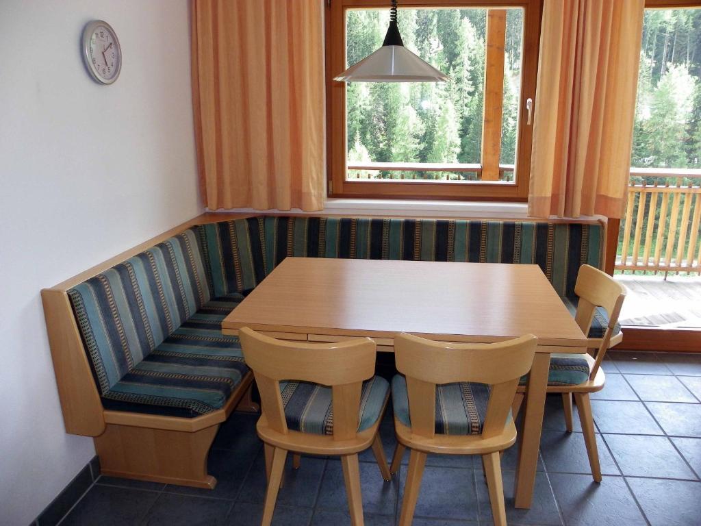 Chasa Vaidum Apartment Samnaun Room photo