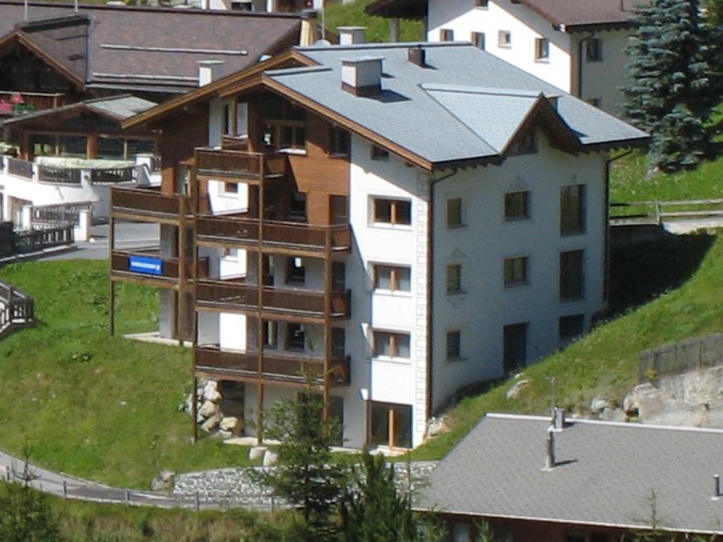 Chasa Vaidum Apartment Samnaun Exterior photo