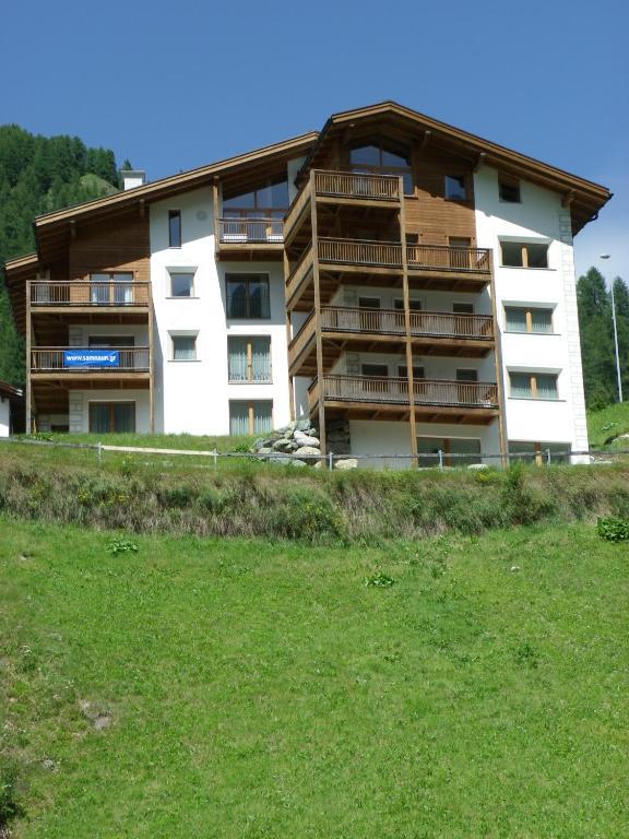 Chasa Vaidum Apartment Samnaun Exterior photo