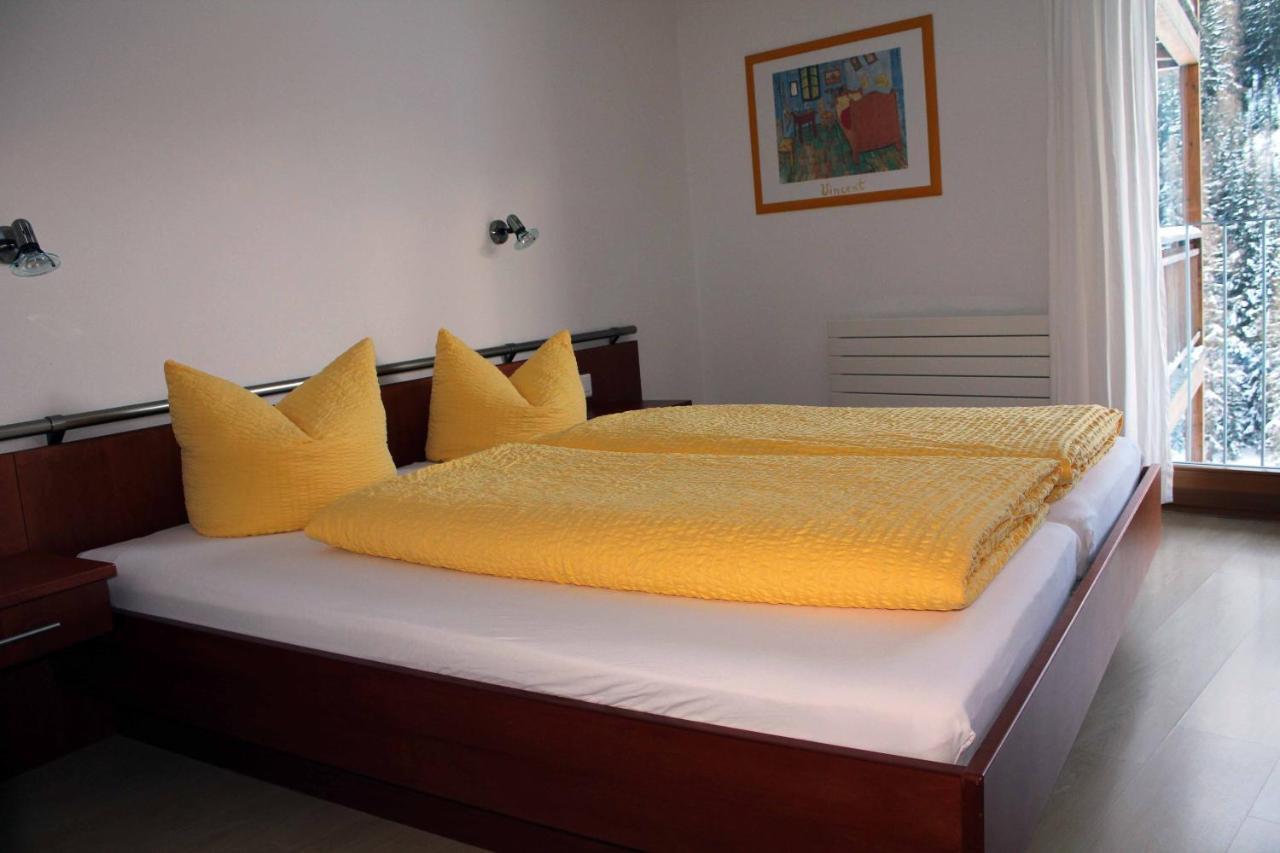 Chasa Vaidum Apartment Samnaun Room photo