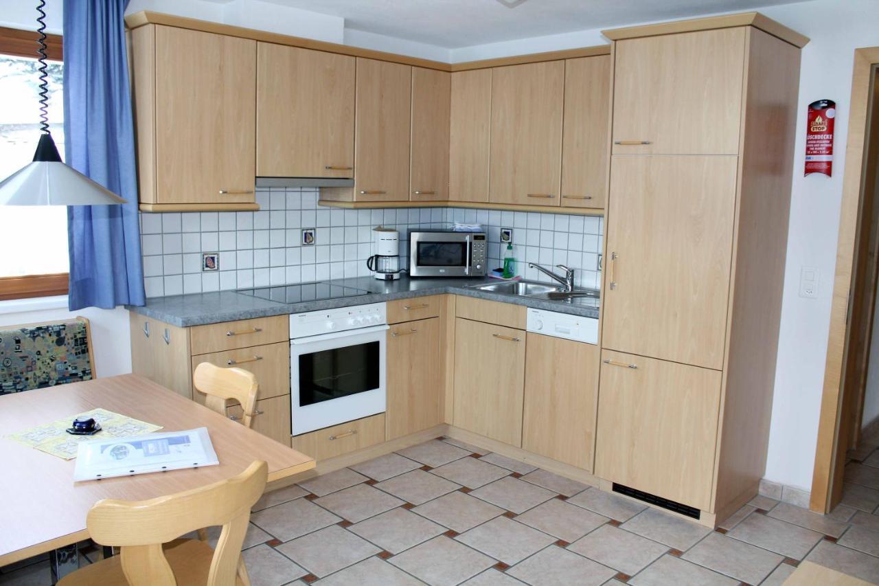 Chasa Vaidum Apartment Samnaun Room photo